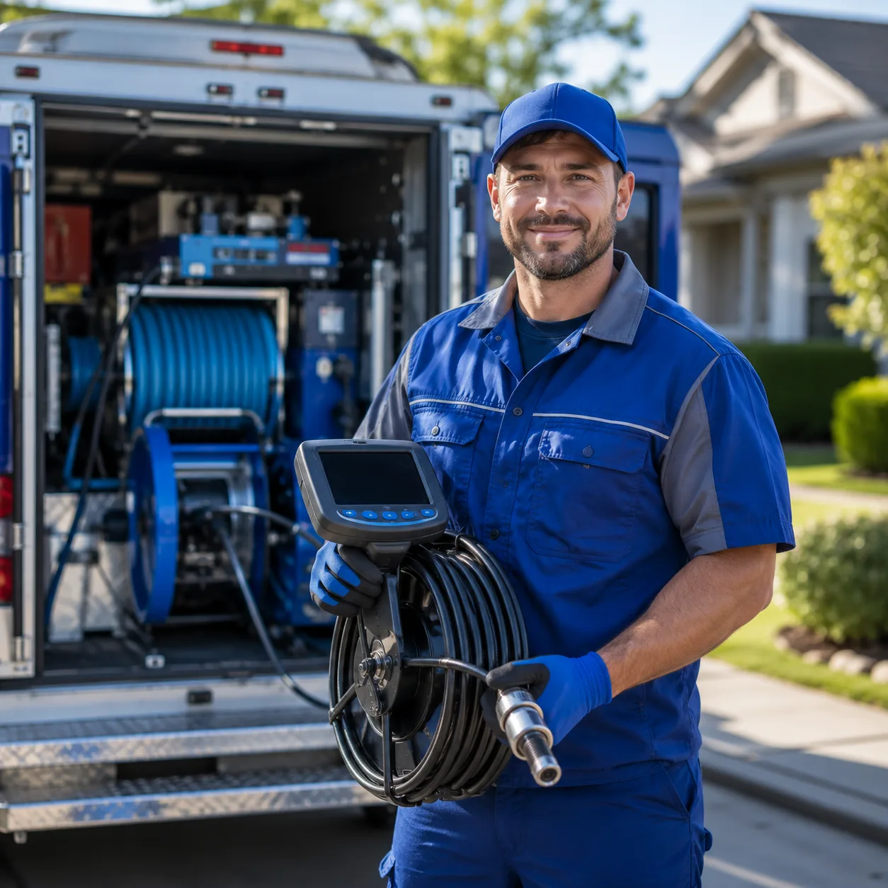 Local drainage restoration specialists in Sidney, IL